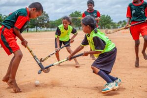 Grassroots Sports Needs More Than Money