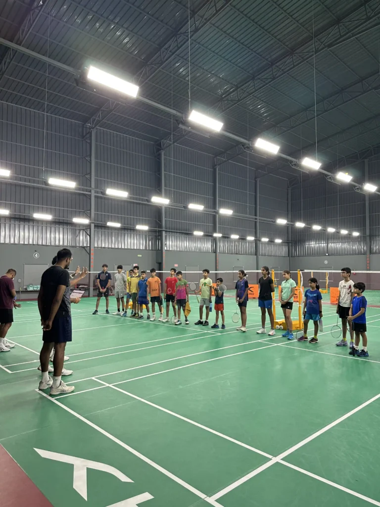 Simply Sport Badminton Academy