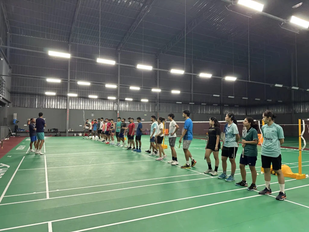 Simply Sport Badminton Academy