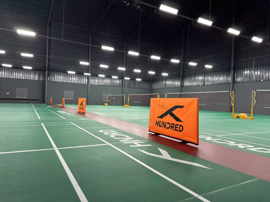Simply Sport Badminton Academy