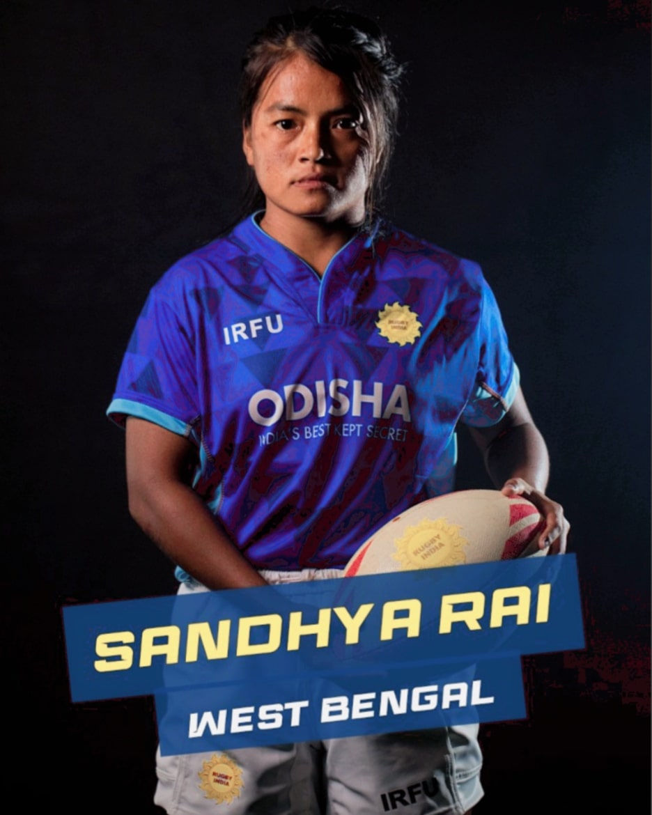 Sandhya rugby