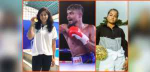 Athletes testimonials