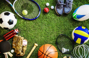 missing sports economy in India