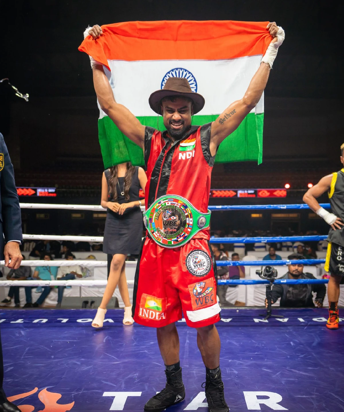 Kathik Sathish