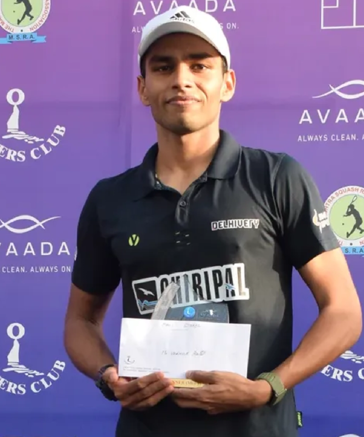 Vedant Patel